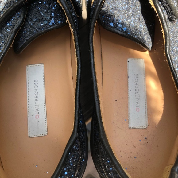 L’autre chose sparkle sneaker - Picture 2 of 5